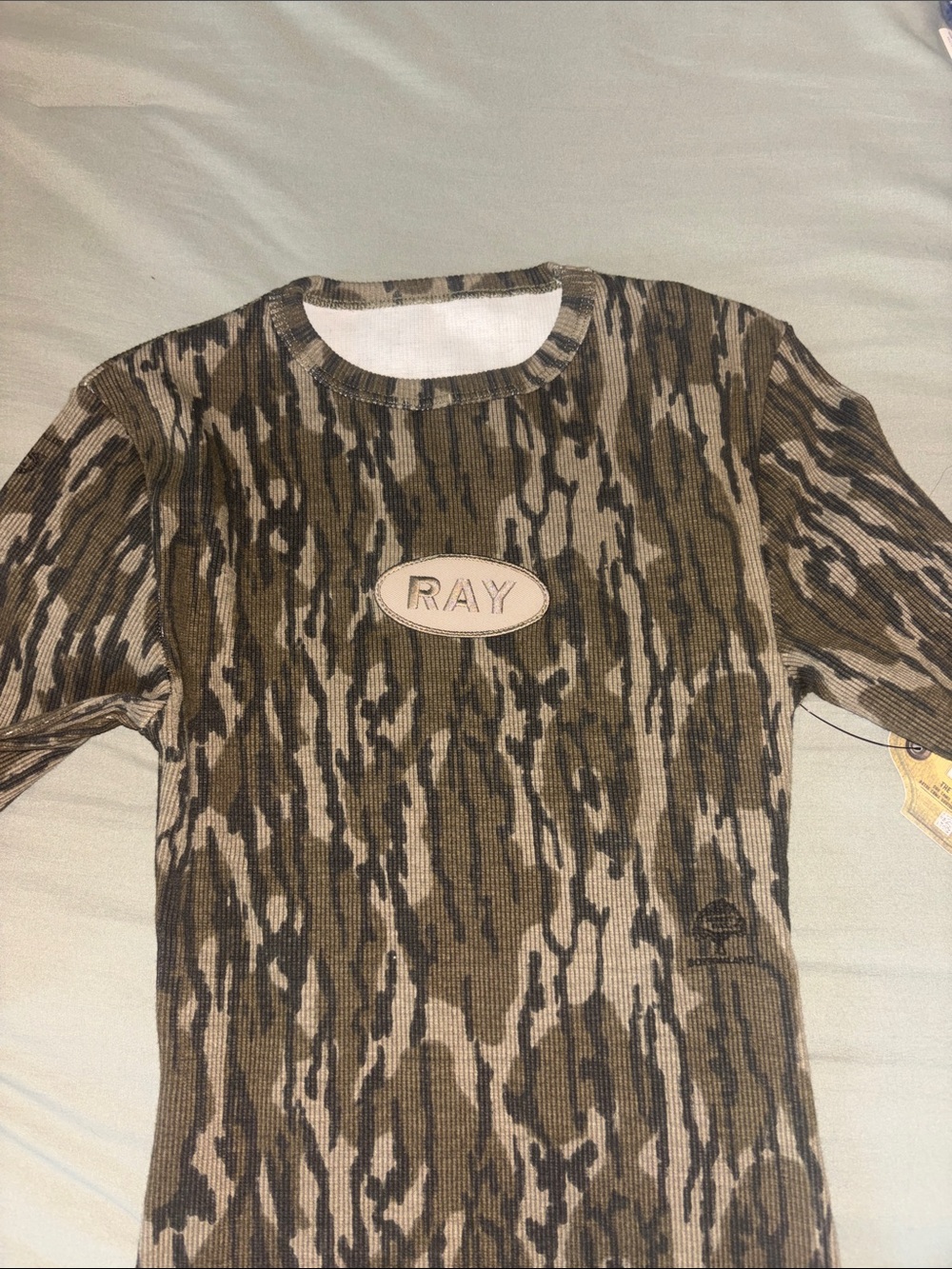 Ray bottom land long sleeve